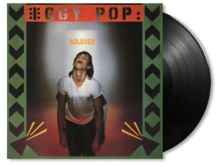 Soldier - Iggy Pop