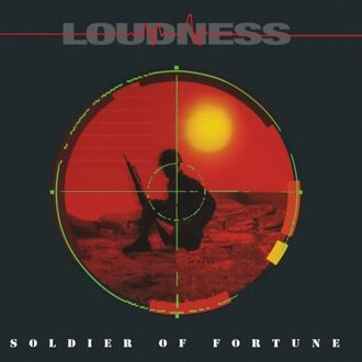Soldier Of Fortune - Loudness
