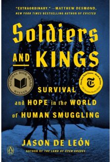 Soldiers And Kings - Jason De Leon