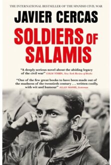 Soldiers of Salamis