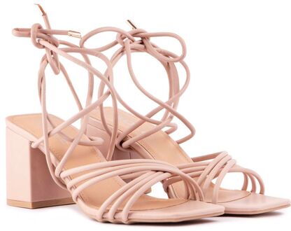 Sole Avery Sandalen - maat Naturel