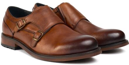 Sole Crafted Wrench Monk Schoenen Bruin