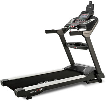 Sole Fitness TT8 Professionele Loopband - Nieuwste Model 2020 - Uitstekende Garantie