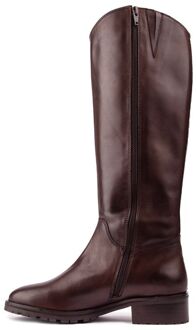 Sole Gabby Knee High Laarzen Bruin