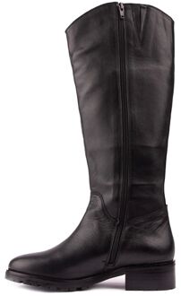 Sole Gabby Knee High Laarzen - maat Zwart