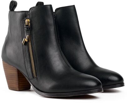 Sole Gini Zip Laarzen Zwart - EU 38 / UK 5