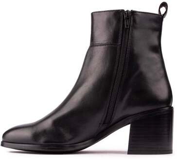 Sole Greer Zip Laarzen Zwart