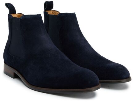 Sole Ldn Amros Chelsea Boots Blauw - EU 44.5 / UK 10