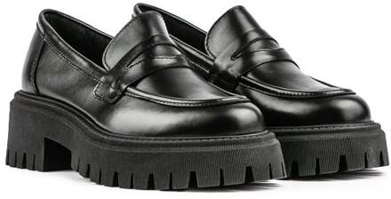 Sole Lexi Penny Schoenen Zwart