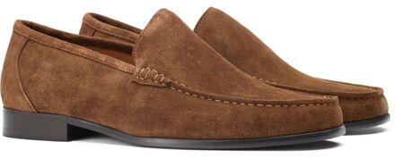 Sole Ray Loafer Schoenen Taupe