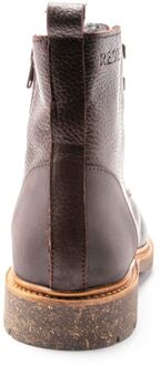 Sole Re.sole Aarde Enkellaarsjes Bruin