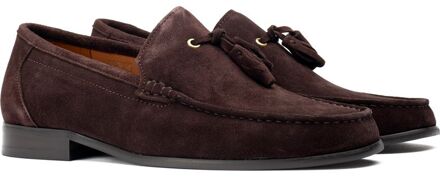 Sole Rod Tassel Loafer Schoenen Bruin - EU 42 / UK 8