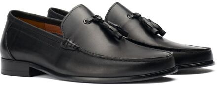 Sole Rod Tassel Loafer Schoenen Zwart - EU 42 / UK 8