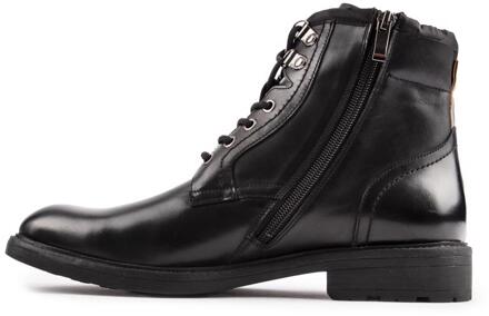Sole Vorley Ankle Laarzen Zwart