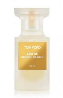 Soleil Blanc - 50 ml - eau de toilette spray - unisexparfum