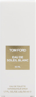Soleil Blanc - 50 ml - eau de toilette spray - unisexparfum