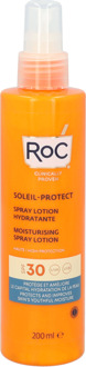 Soleil-Protect Moisturising Spray Lotion SPF 30 200 ml