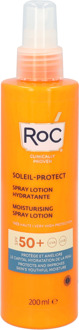 Soleil Protect Moisturising Spray Lotion SPF50