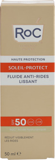 Solein-Protect Anti-Wrinkle Smoothing Fluid SPF 50 50 ml