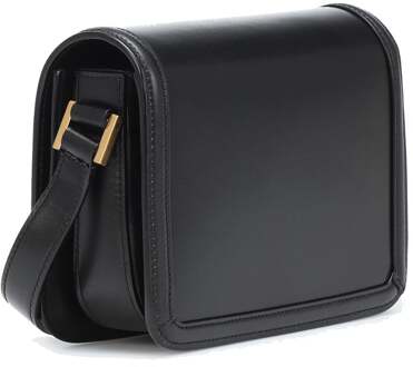 Solferino Kleine Schoudertas Zwart