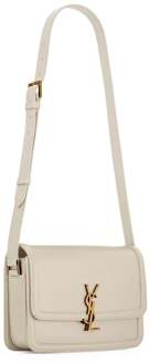 Solferino middelgrote schoudertas Wit