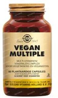 Solgar Vegan Multiple 90 capsules