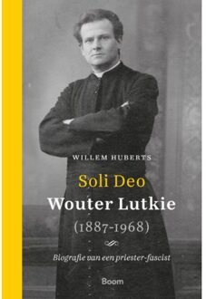 Soli Deo - Wouter Lutkie (1887-1968) - Willem Huberts