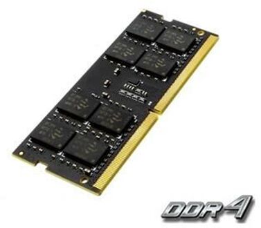 Solid 16GB DDR4 SODIMM (2400Mhz)