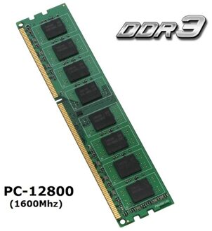 Solid 4GB DDR3 DIMM (1600mhz) - small
