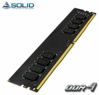 Solid 8GB DDR4 DIMM (2666Mhz) [DT4S8G01]