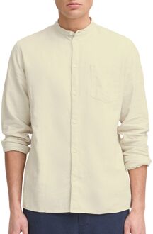 Solid Allan China Overhemd Heren - S