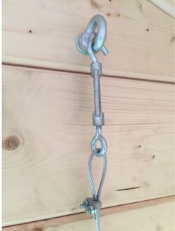 Solid Antistorm Kit ‘s522’ Metaal