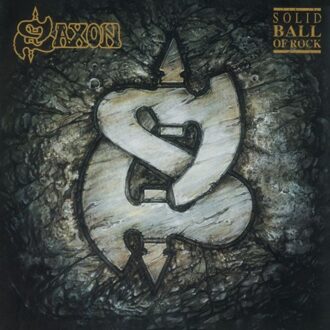 Solid Ball Of Rock - Saxon