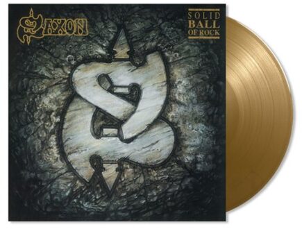 Solid Ball Of Rock - Saxon