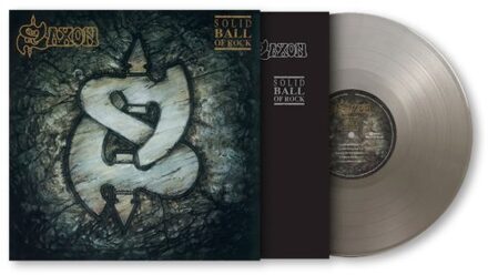 Solid Ball Of Rock - Saxon