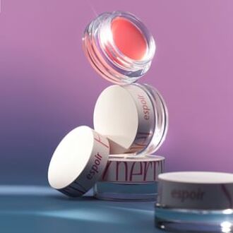 Solid Balm - 2 Types #01 Hushed Cherry