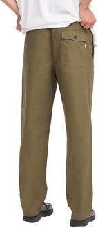 Solid Broeken Groen - 2XL