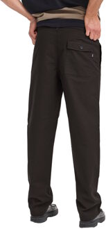 Solid Broeken Zwart - XL