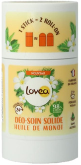 Solid deo care - monoi oil - 50 gram