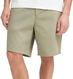 Solid Eldric Alan Short Heren - L