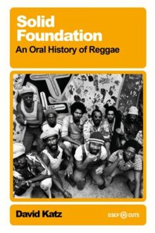 Solid Foundation - Deep Cuts - David Katz