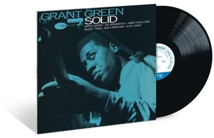 Solid - Grant Green