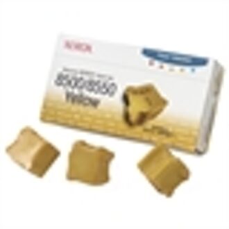 Solid inkt Origineel Xerox Phaser 8500 8550 Solid Ink Series Geel