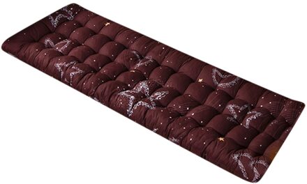 Solid Lange Kussen Mat Voor Ligstoel Schommelstoel Rotan Stoel Vouwen Dikke Tuin Zon Lounge Zitkussen Sofa Tatami Mat Geen stoel