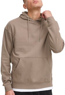 Solid Lenz Hoodie Heren