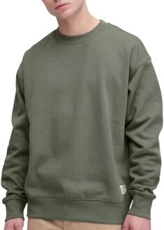 Solid Lenz Sweater Heren - M