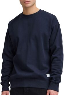 Solid Lenz Sweater Heren