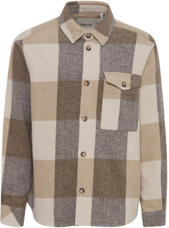 Solid Manheim Overhemd Heren - XL