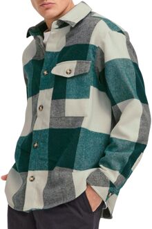 Solid Manheim Overhemd Heren - XL