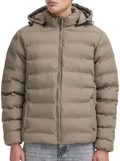 Solid Milas Winterjas Heren - L